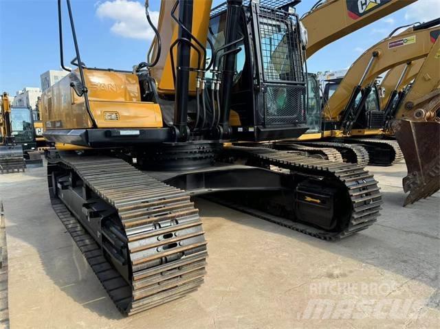 Sany SY 335 C Гусеничные экскаваторы
