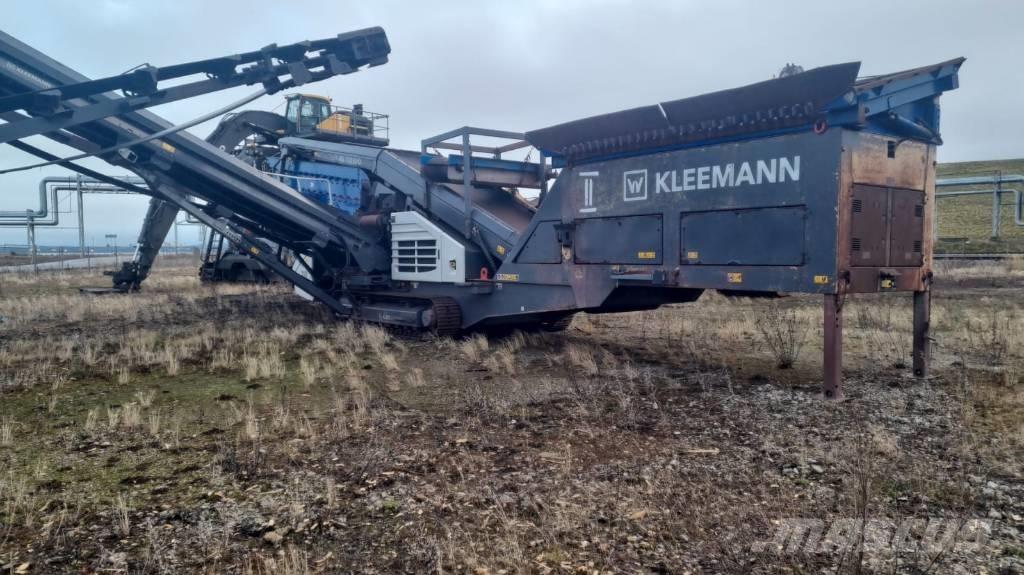 Kleemann MS 703 EVO Мобильные грохоты