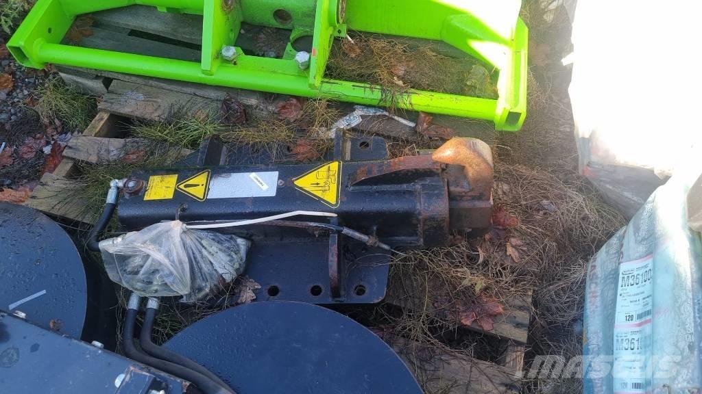 Merlo PICK UP HITCH Комплектующие для погрузочных и сельхозмашин