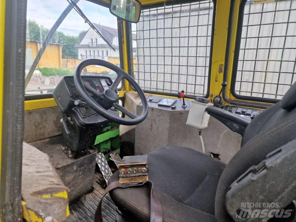 LKT 82 Skider Трелевочные трактора