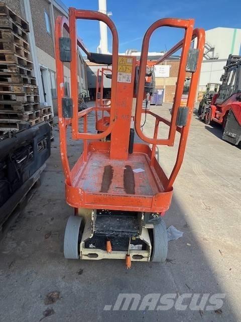 JLG 1230 ES Вертикальные мачтовые подъемники