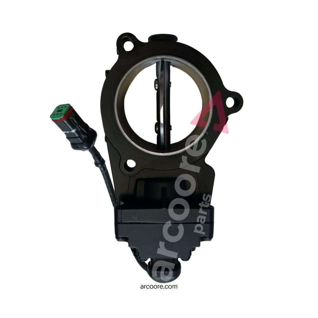 Scania EGR 2213333 Двигатели