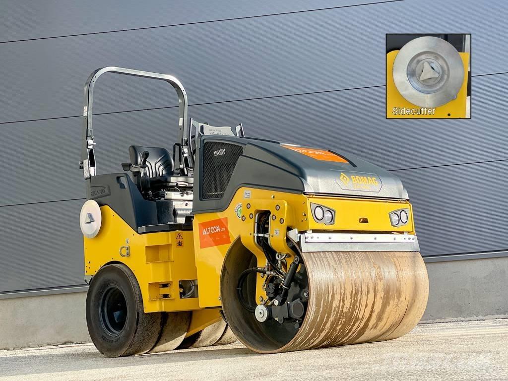 Bomag BW 138 AC-5 Комбинированные катки