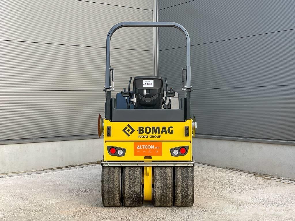 Bomag BW 138 AC-5 Комбинированные катки