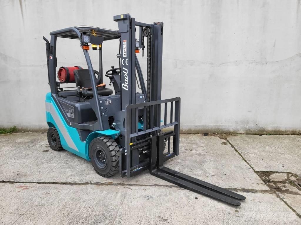Baoli KBG 20 Plus Газовые погрузчики