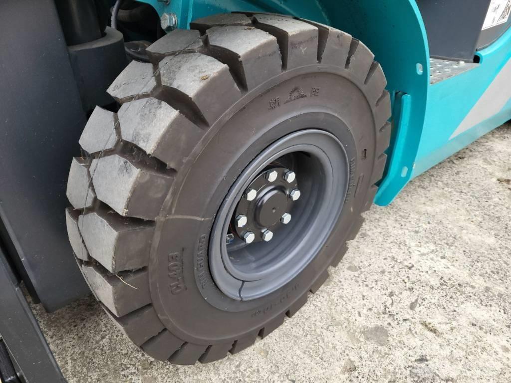 Baoli KBG 20 Plus Газовые погрузчики