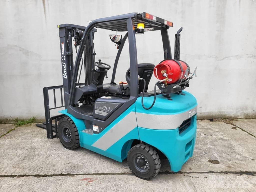 Baoli KBG 20 Plus Газовые погрузчики