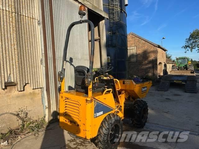 Thwaites Mach 201 Мини-самосвалы