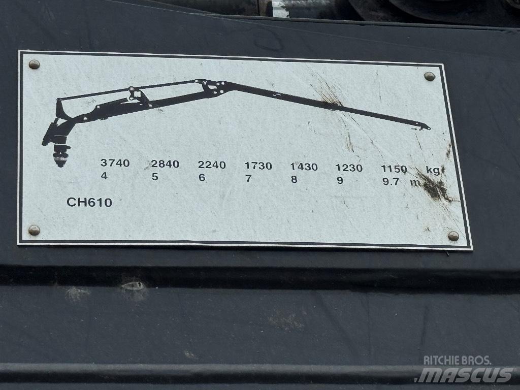John Deere 1170 E Харвестеры