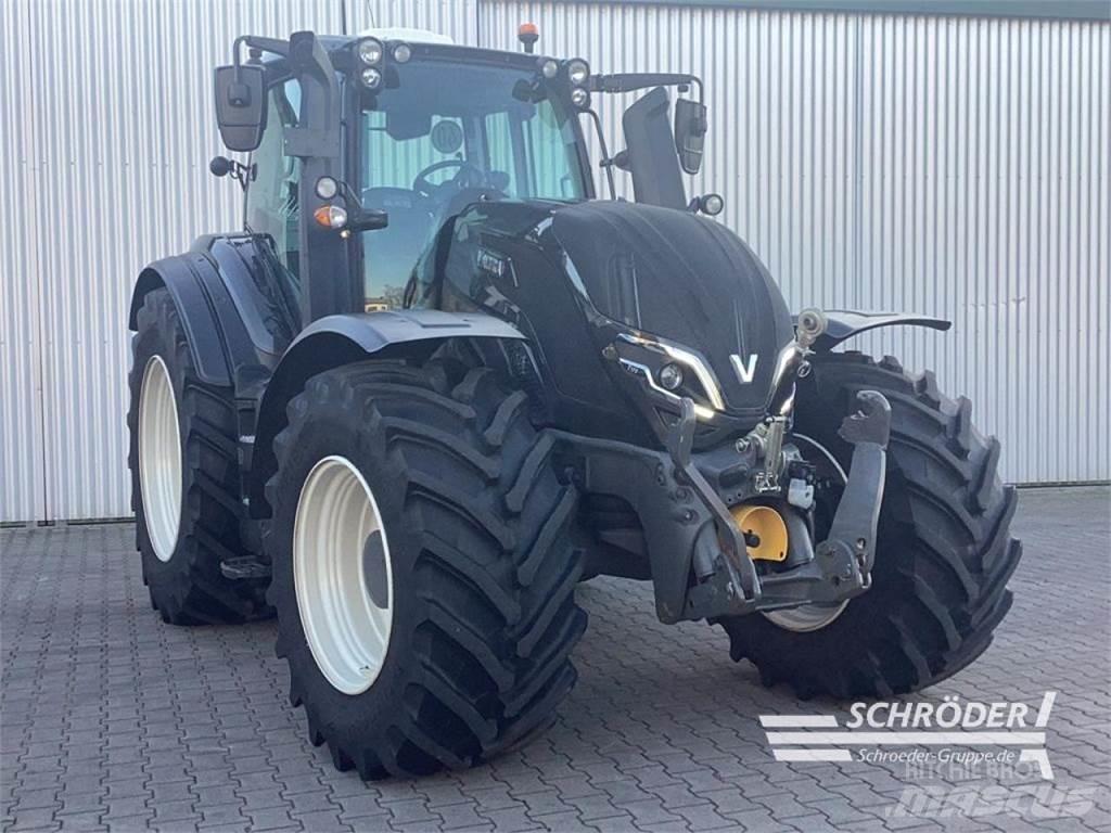 Valtra T 175 EA Трактора
