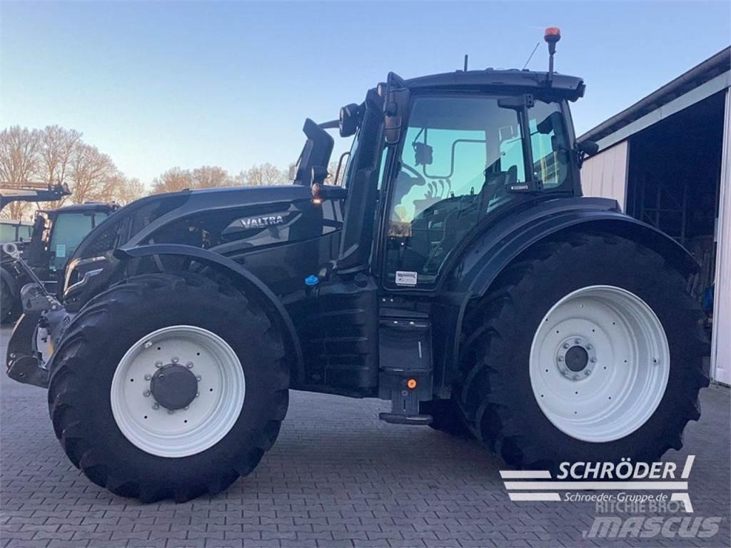 Valtra T 175 EA Трактора