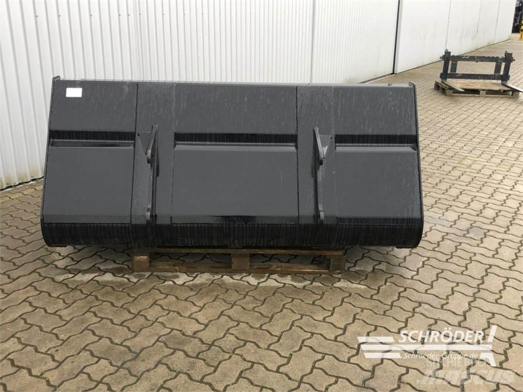 Talex A113.200 Паллетные вилы для фронтальных погрузчиков