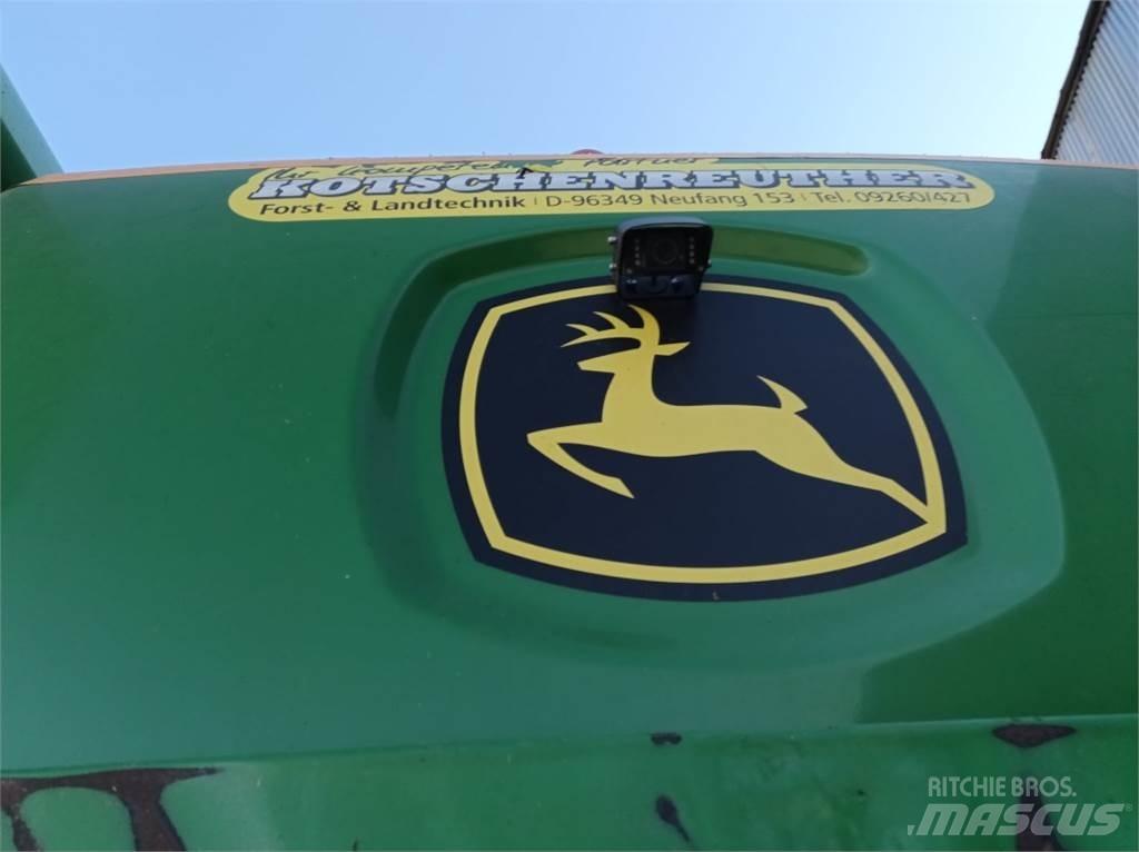 John Deere W540 Зерноуборочные комбайны