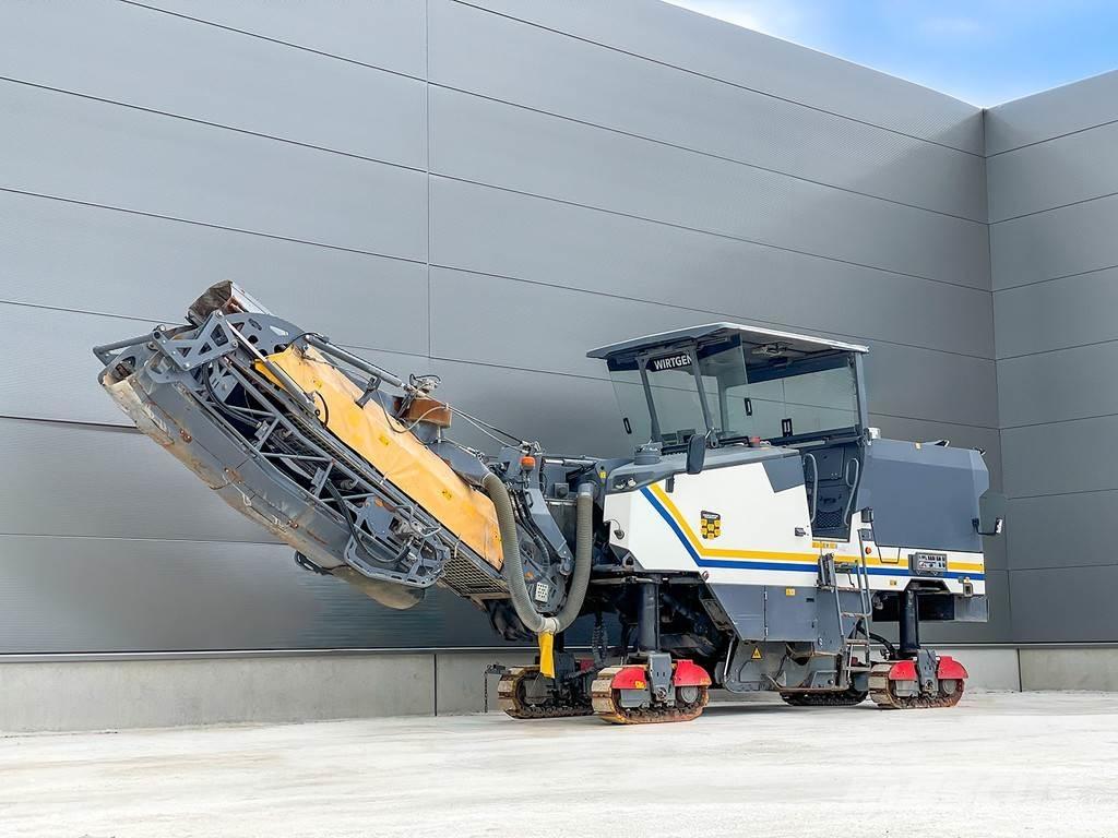 Wirtgen W 150 CFI Дорожные фрезы