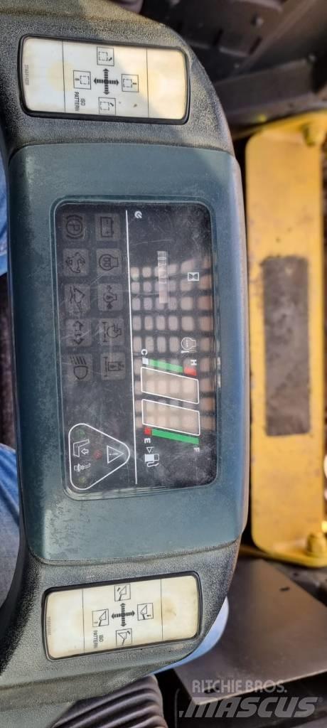 Komatsu CK 35-1 Мини-погрузчики