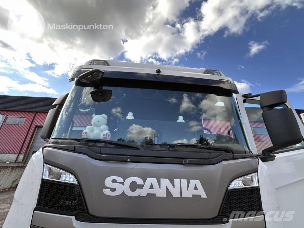 Scania R 450 Грузовики-Фургоны