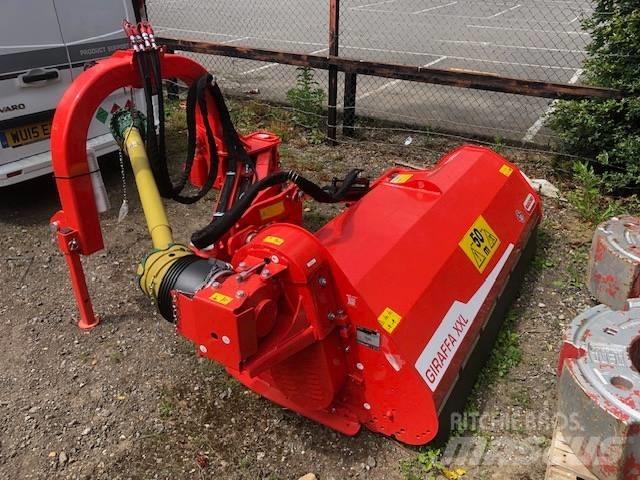 Maschio Giraffa XXL Мульчирователи