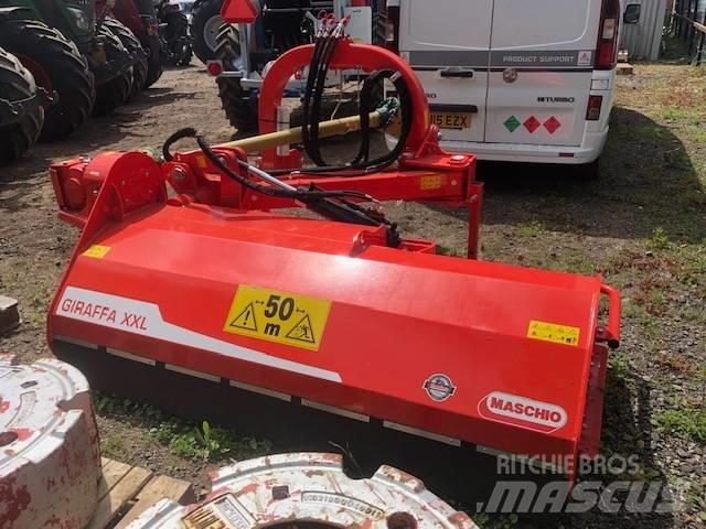 Maschio Giraffa XXL Мульчирователи