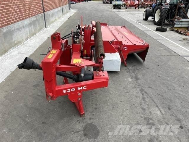 Lely 320 MC Роторные косилки
