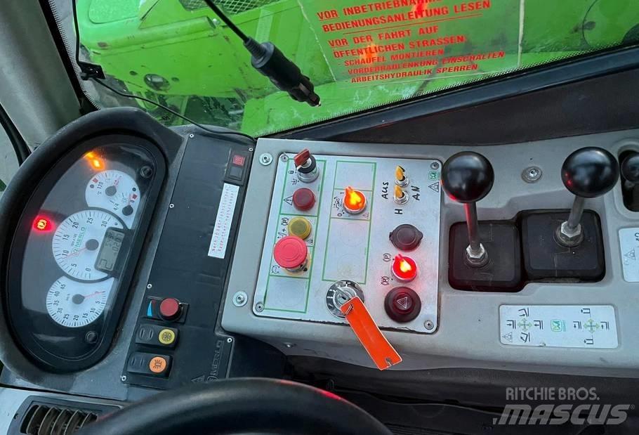 Merlo P40.17 Телескопические погрузчики