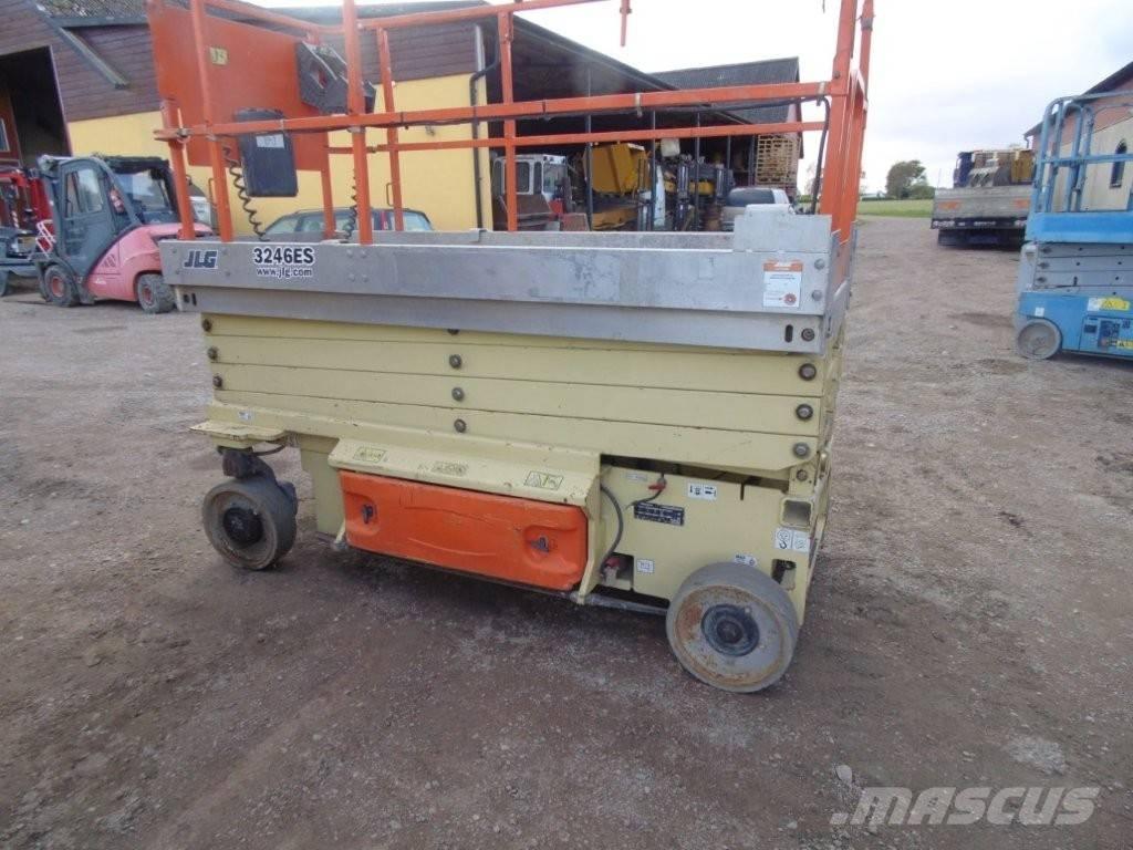 JLG 3245 ES Ножничные подъемники
