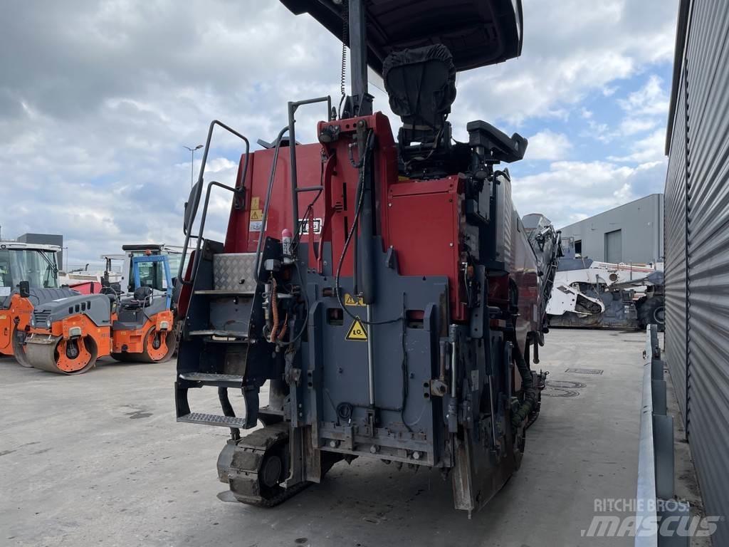 Wirtgen W 100 CFI Дорожные фрезы