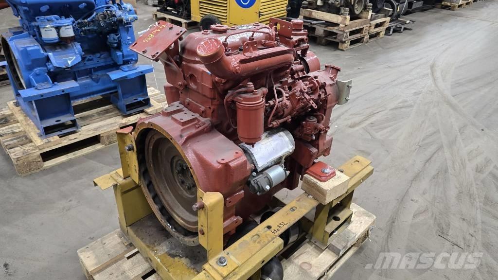 Iveco 8031 Двигатели