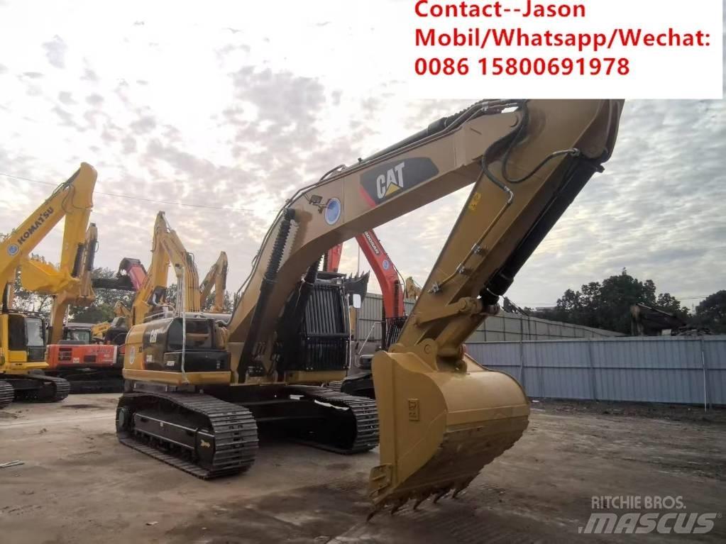 CAT 330 D2L Гусеничные экскаваторы
