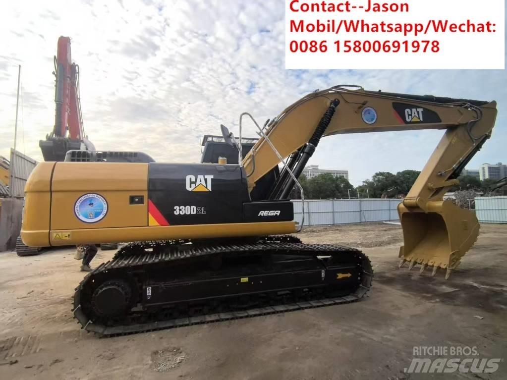 CAT 330 D2L Гусеничные экскаваторы