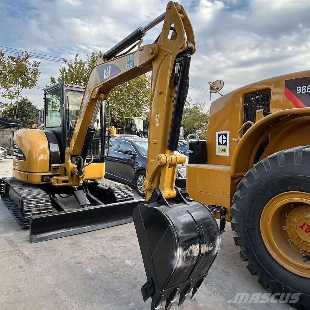 CAT 304 C CR Мини-экскаваторы