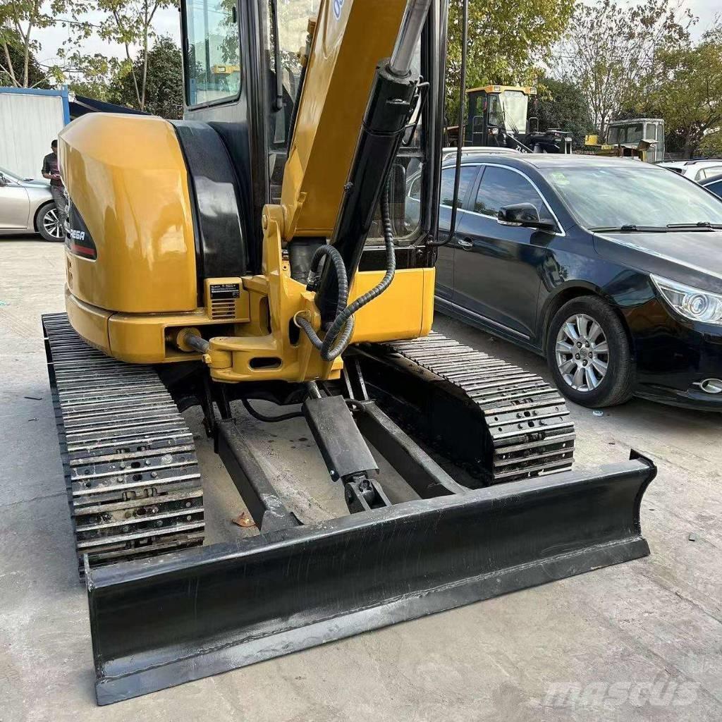 CAT 304 C CR Мини-экскаваторы