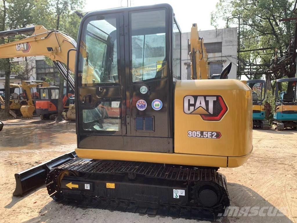 CAT 303.5 E Мини-экскаваторы