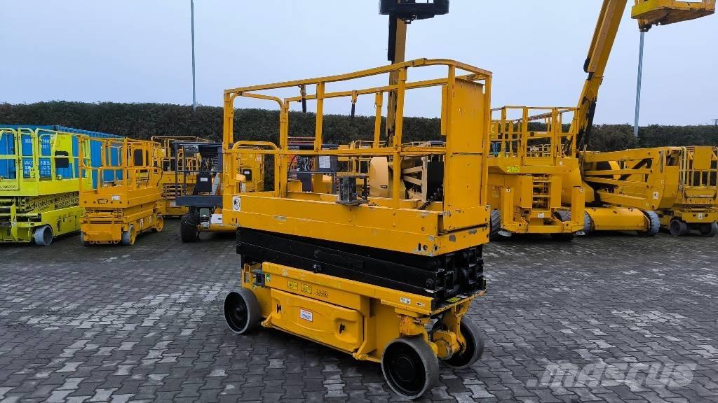 JLG 2030 ES Ножничные подъемники