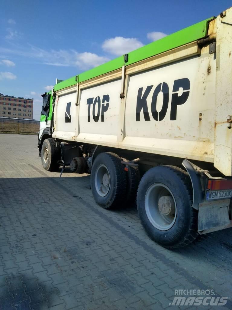 Terberg FM2000 Грузовики-Самосвалы