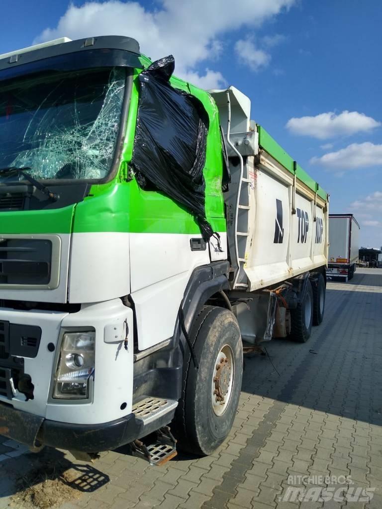 Terberg FM2000 Грузовики-Самосвалы