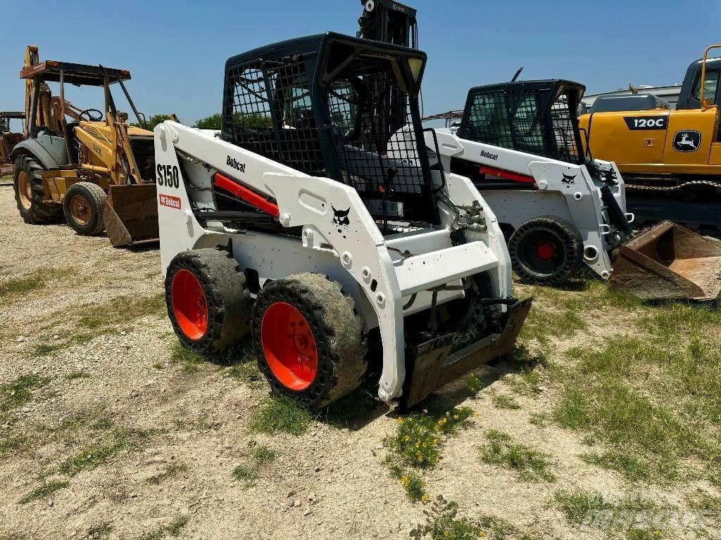 Bobcat S 150 Мини-погрузчики