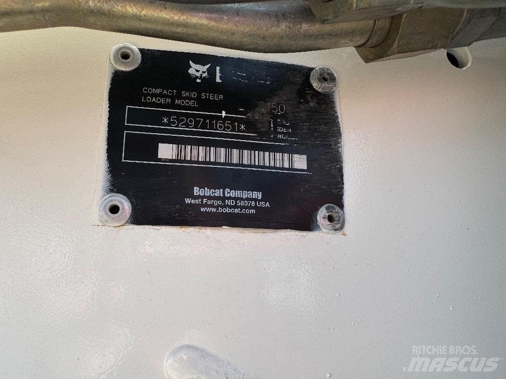Bobcat S 150 Мини-погрузчики