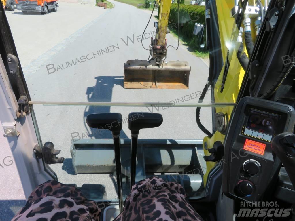 Neuson EZ 80 Малые экскаваторы 7т-12т