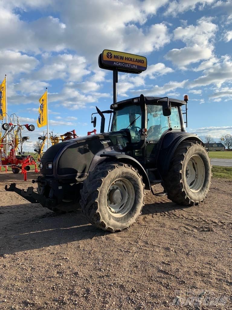 Valtra T 160 Трактора