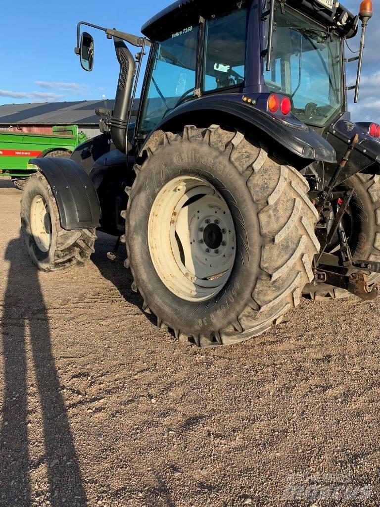 Valtra T 160 Трактора