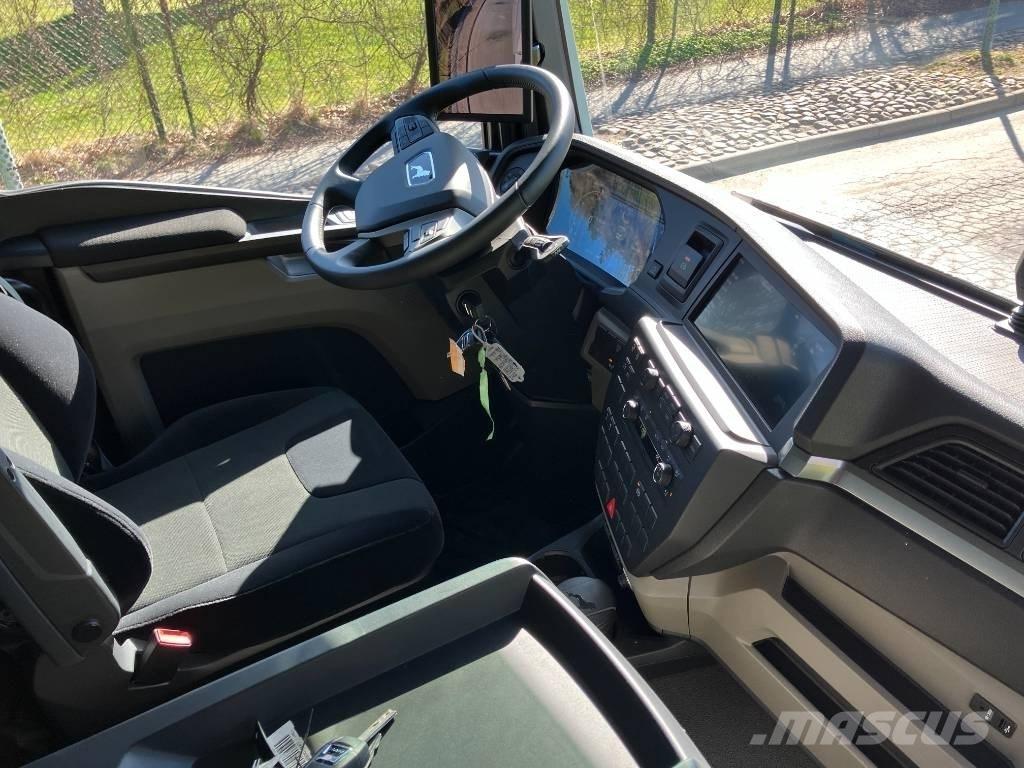 MAN TGM 18.290 Грузовики-Фургоны