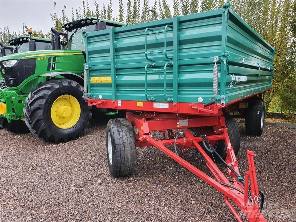 Farmtech ZDK 800 Самосвальные прицепы