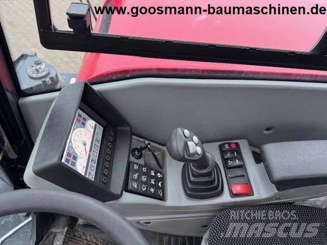 Yanmar B 110 W Колёсные экскаваторы