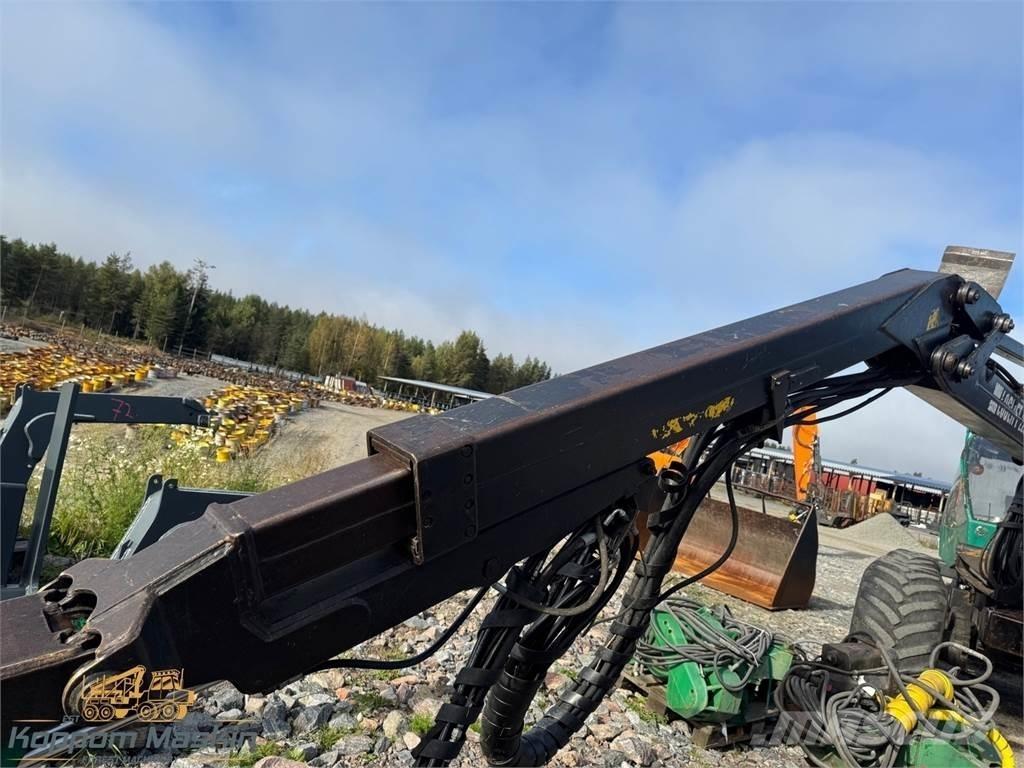 FB 350 Харвестерные головки