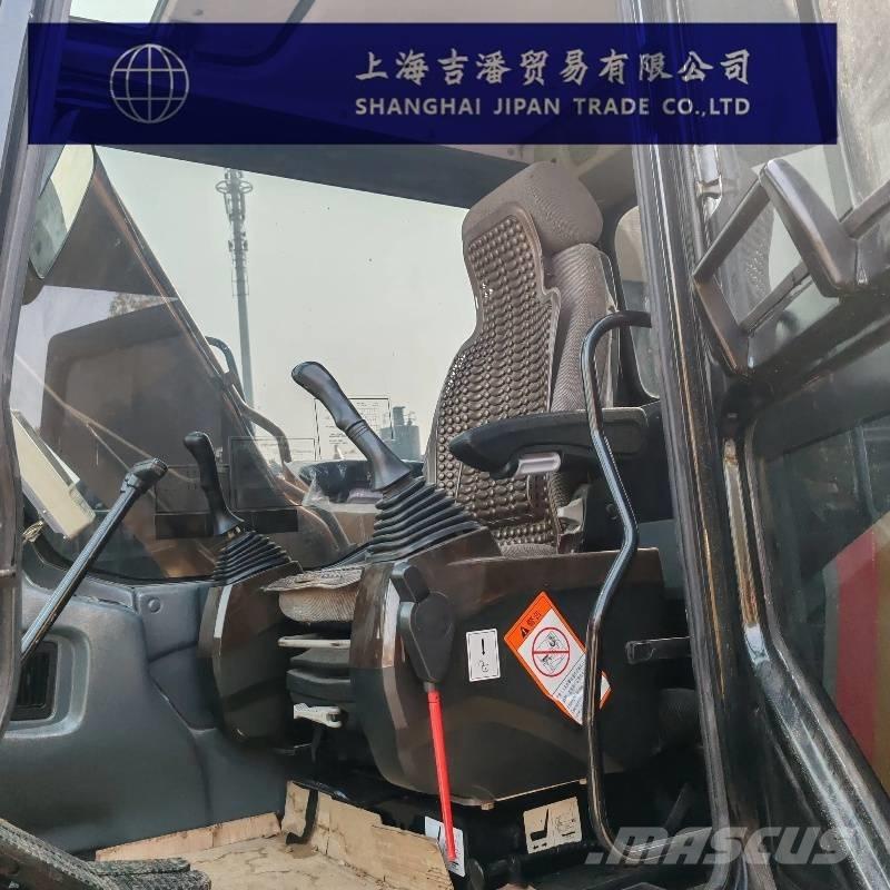 Sany SY 155 Малые экскаваторы 7т-12т