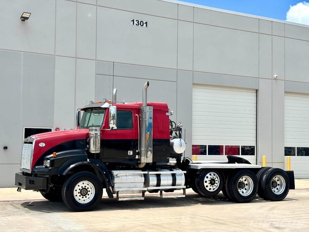 Western Star 4900 Седельные тягачи