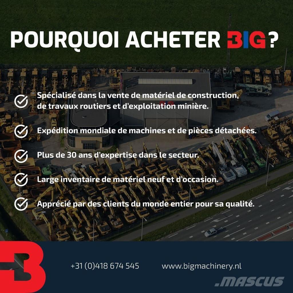 CAT 320E LRR Гусеничные экскаваторы