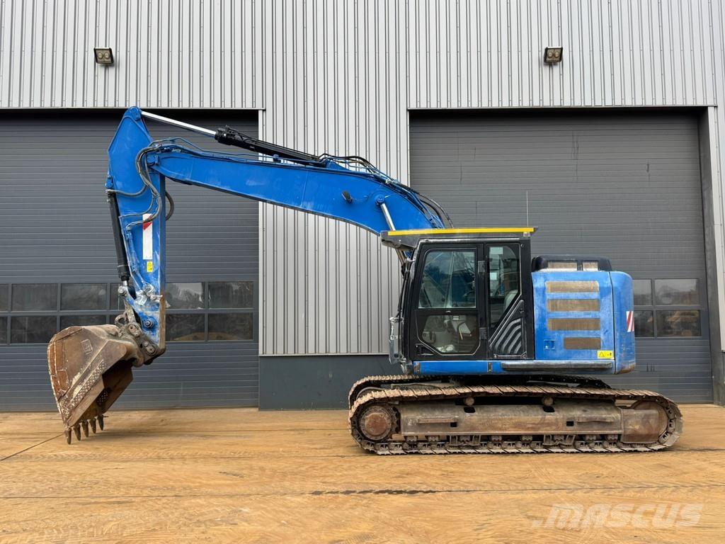 CAT 320ERR Гусеничные экскаваторы