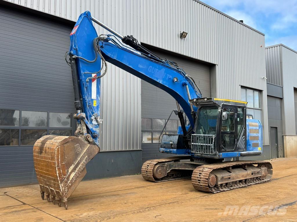 CAT 320ERR Гусеничные экскаваторы