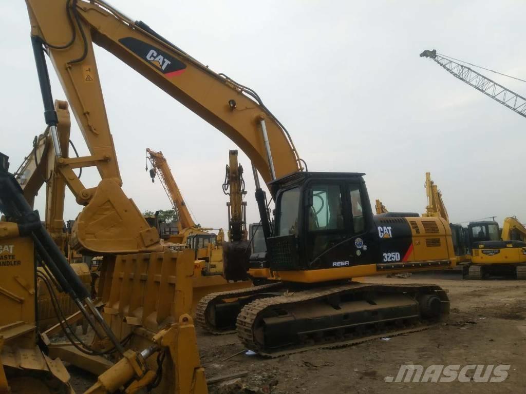 CAT 325 D Гусеничные экскаваторы